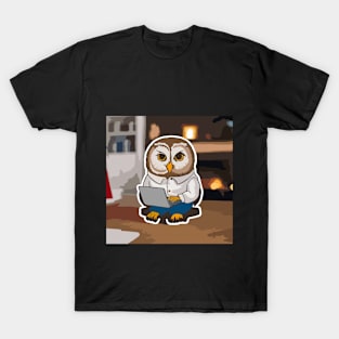 Wise Owl T-Shirt